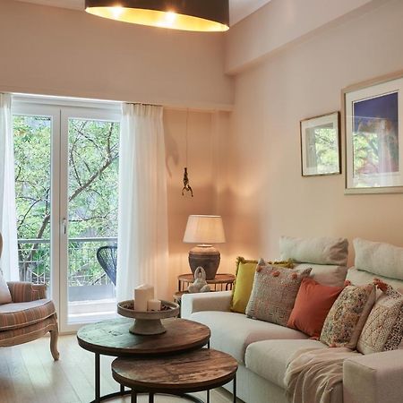 Spirou Merkouri Handcrafted 2Bd Home Athen Exterior foto