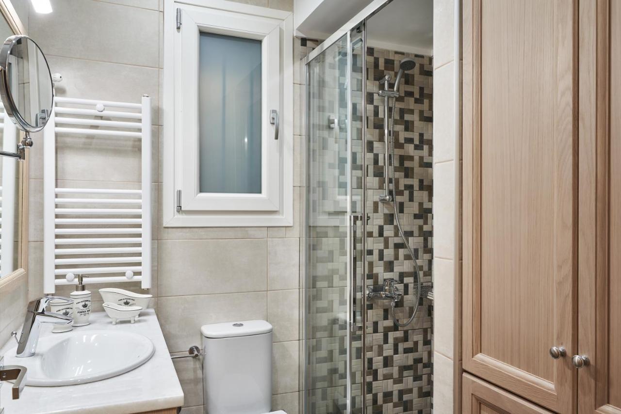 Spirou Merkouri Handcrafted 2Bd Home Athen Exterior foto